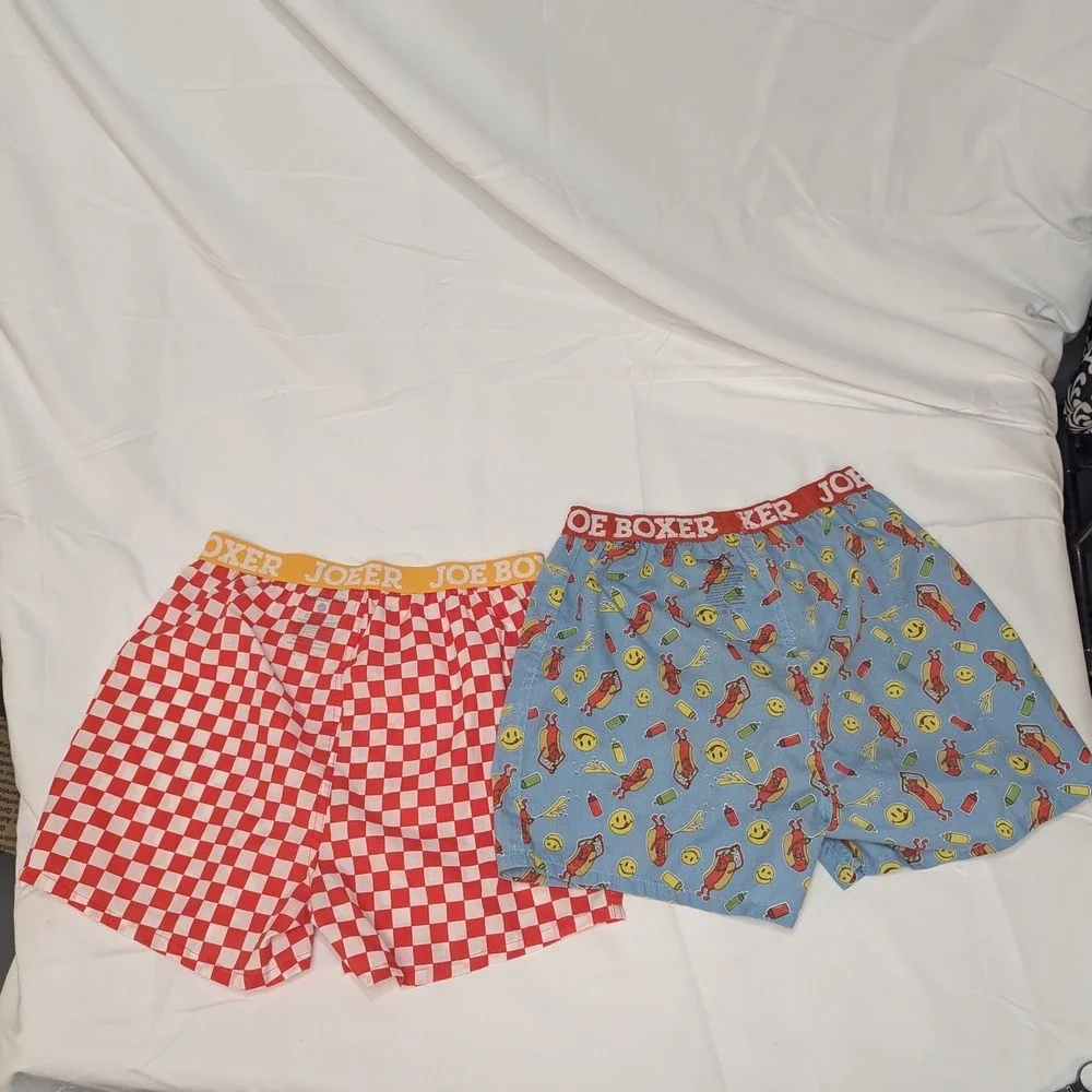Joe Boxer bring playful